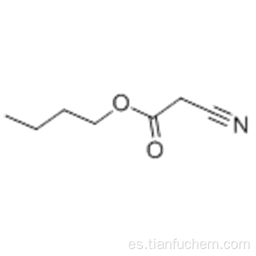 Cianoacetato de n-butilo CAS 5459-58-5